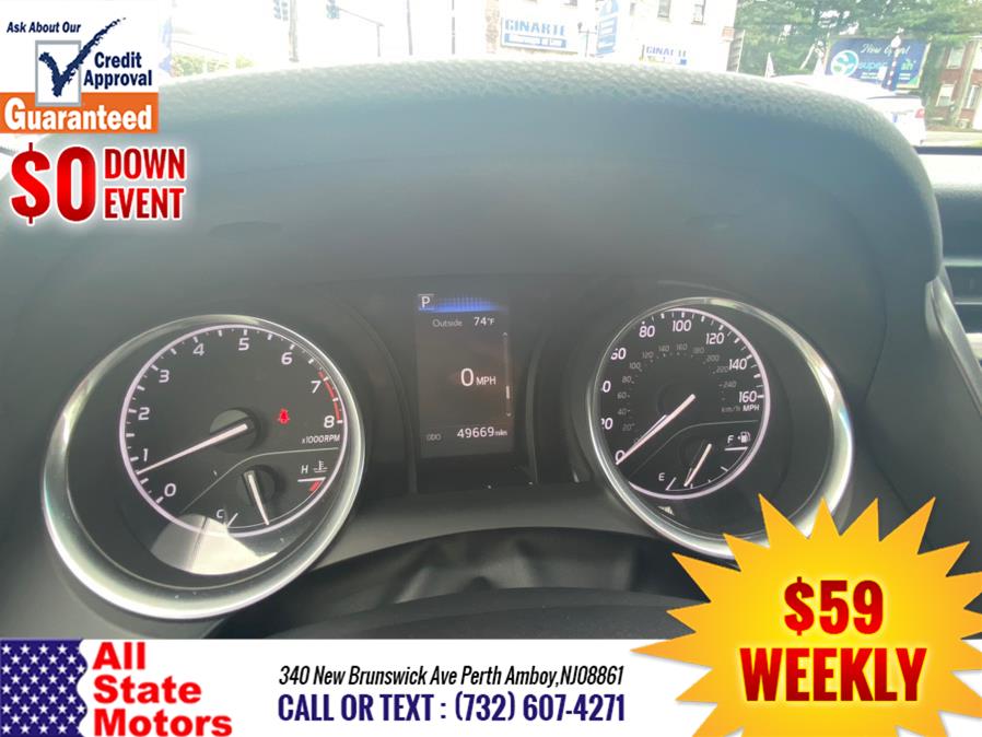 2018 Toyota Camry L Auto (Natl), available for sale in Perth Amboy, New Jersey | All State Motor Inc. Perth Amboy, New Jersey 2018 Toyota Camry L Auto (Natl), available for sale in Perth Amboy, New Jersey | All State Motor Inc. Perth Amboy, New Jersey