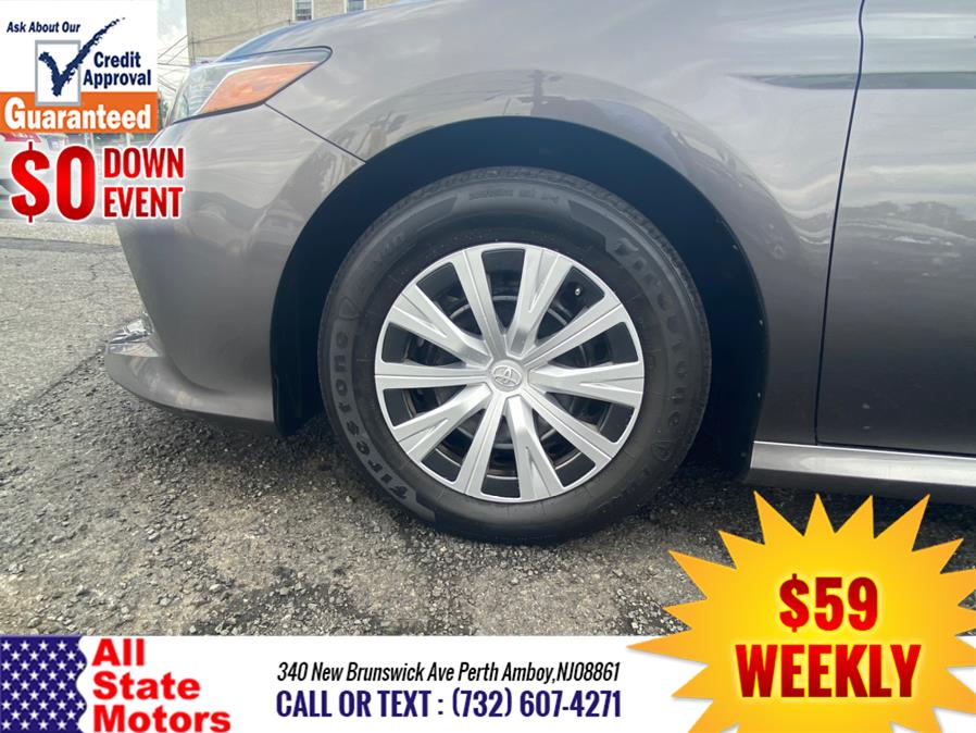 2018 Toyota Camry L Auto (Natl), available for sale in Perth Amboy, New Jersey | All State Motor Inc. Perth Amboy, New Jersey 2018 Toyota Camry L Auto (Natl), available for sale in Perth Amboy, New Jersey | All State Motor Inc. Perth Amboy, New Jersey