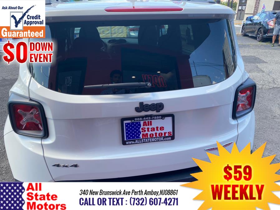 2015 Jeep Renegade 4WD 4dr Trailhawk, available for sale in Perth Amboy, New Jersey | All State Motor Inc. Perth Amboy, New Jersey 2015 Jeep Renegade 4WD 4dr Trailhawk, available for sale in Perth Amboy, New Jersey | All State Motor Inc. Perth Amboy, New Jersey