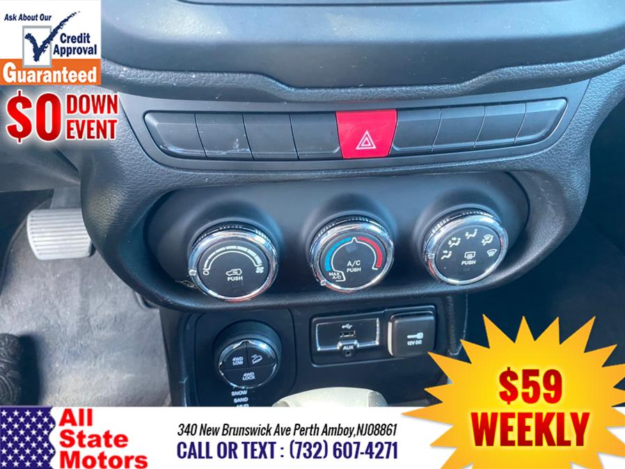 2015 Jeep Renegade 4WD 4dr Trailhawk, available for sale in Perth Amboy, New Jersey | All State Motor Inc. Perth Amboy, New Jersey 2015 Jeep Renegade 4WD 4dr Trailhawk, available for sale in Perth Amboy, New Jersey | All State Motor Inc. Perth Amboy, New Jersey