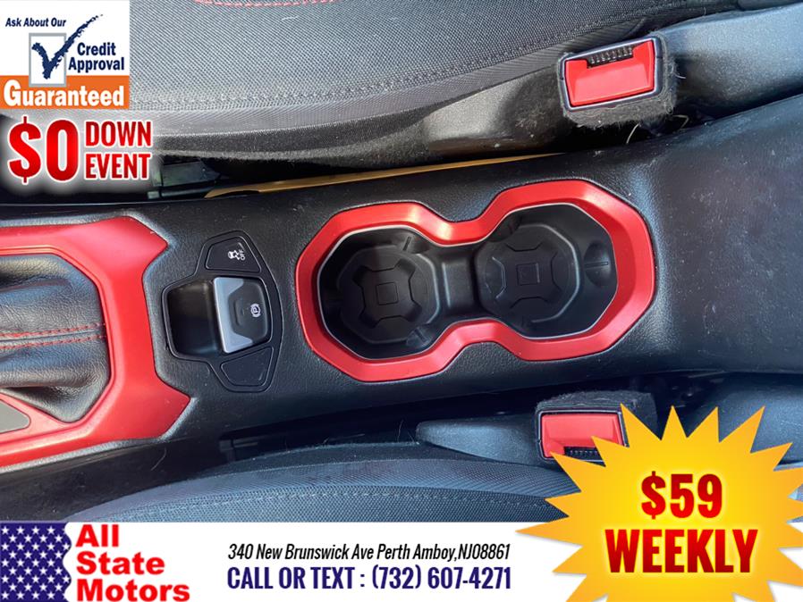 2015 Jeep Renegade 4WD 4dr Trailhawk, available for sale in Perth Amboy, New Jersey | All State Motor Inc. Perth Amboy, New Jersey 2015 Jeep Renegade 4WD 4dr Trailhawk, available for sale in Perth Amboy, New Jersey | All State Motor Inc. Perth Amboy, New Jersey