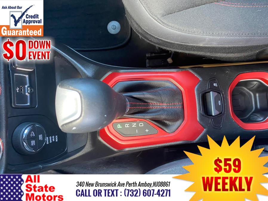 2015 Jeep Renegade 4WD 4dr Trailhawk, available for sale in Perth Amboy, New Jersey | All State Motor Inc. Perth Amboy, New Jersey 2015 Jeep Renegade 4WD 4dr Trailhawk, available for sale in Perth Amboy, New Jersey | All State Motor Inc. Perth Amboy, New Jersey