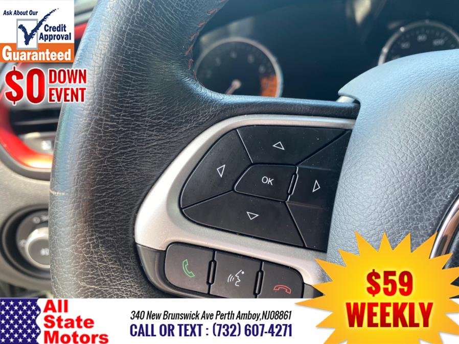 2015 Jeep Renegade 4WD 4dr Trailhawk, available for sale in Perth Amboy, New Jersey | All State Motor Inc. Perth Amboy, New Jersey 2015 Jeep Renegade 4WD 4dr Trailhawk, available for sale in Perth Amboy, New Jersey | All State Motor Inc. Perth Amboy, New Jersey