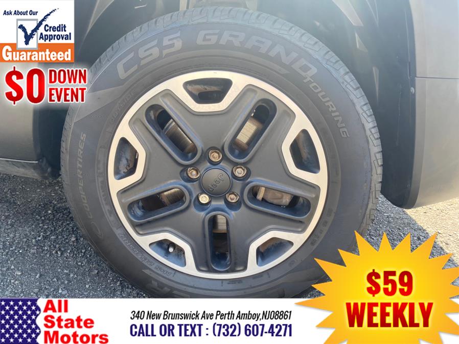 2015 Jeep Renegade 4WD 4dr Trailhawk, available for sale in Perth Amboy, New Jersey | All State Motor Inc. Perth Amboy, New Jersey 2015 Jeep Renegade 4WD 4dr Trailhawk, available for sale in Perth Amboy, New Jersey | All State Motor Inc. Perth Amboy, New Jersey