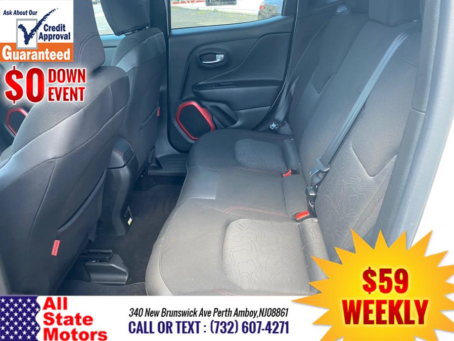 2015 Jeep Renegade 4WD 4dr Trailhawk, available for sale in Perth Amboy, New Jersey | All State Motor Inc. Perth Amboy, New Jersey 2015 Jeep Renegade 4WD 4dr Trailhawk, available for sale in Perth Amboy, New Jersey | All State Motor Inc. Perth Amboy, New Jersey