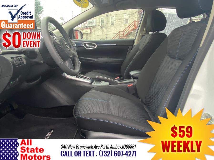 2017 Nissan Sentra SR CVT, available for sale in Perth Amboy, New Jersey | All State Motor Inc. Perth Amboy, New Jersey 2017 Nissan Sentra SR CVT, available for sale in Perth Amboy, New Jersey | All State Motor Inc. Perth Amboy, New Jersey