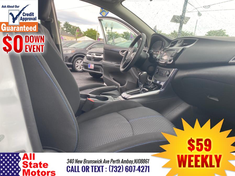 2017 Nissan Sentra SR CVT, available for sale in Perth Amboy, New Jersey | All State Motor Inc. Perth Amboy, New Jersey 2017 Nissan Sentra SR CVT, available for sale in Perth Amboy, New Jersey | All State Motor Inc. Perth Amboy, New Jersey