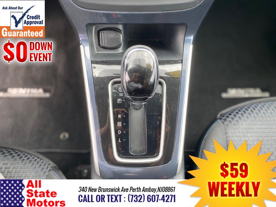 2017 Nissan Sentra SR CVT, available for sale in Perth Amboy, New Jersey | All State Motor Inc. Perth Amboy, New Jersey 2017 Nissan Sentra SR CVT, available for sale in Perth Amboy, New Jersey | All State Motor Inc. Perth Amboy, New Jersey