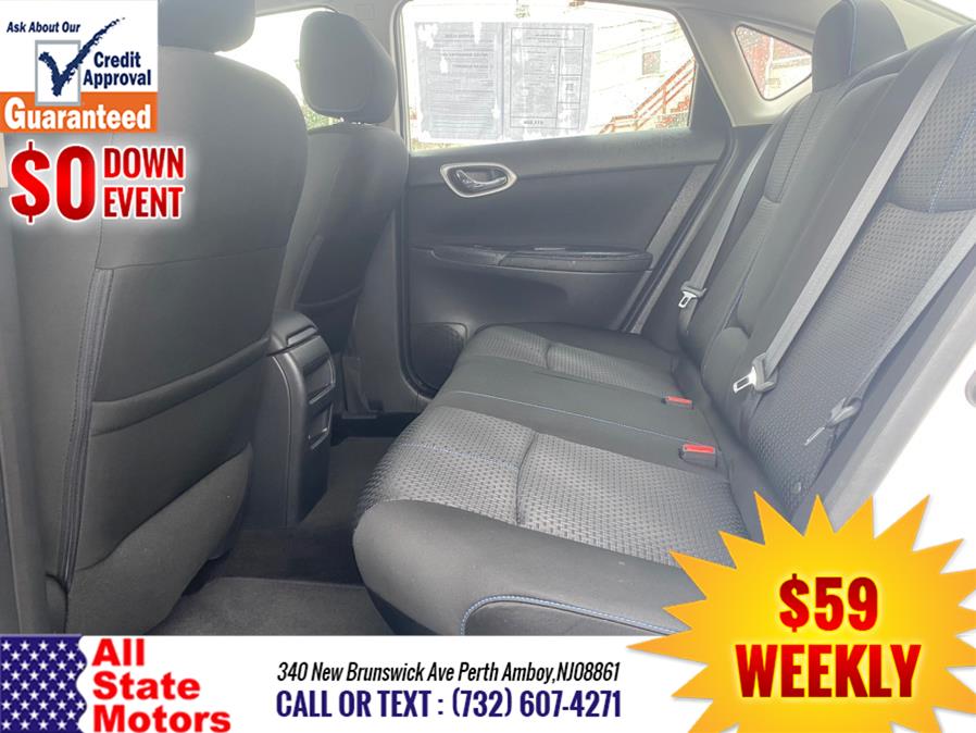 2017 Nissan Sentra SR CVT, available for sale in Perth Amboy, New Jersey | All State Motor Inc. Perth Amboy, New Jersey 2017 Nissan Sentra SR CVT, available for sale in Perth Amboy, New Jersey | All State Motor Inc. Perth Amboy, New Jersey