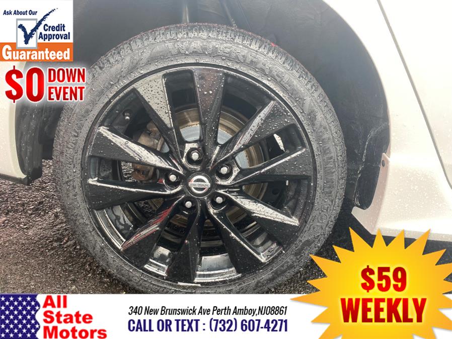 2017 Nissan Sentra SR CVT, available for sale in Perth Amboy, New Jersey | All State Motor Inc. Perth Amboy, New Jersey 2017 Nissan Sentra SR CVT, available for sale in Perth Amboy, New Jersey | All State Motor Inc. Perth Amboy, New Jersey