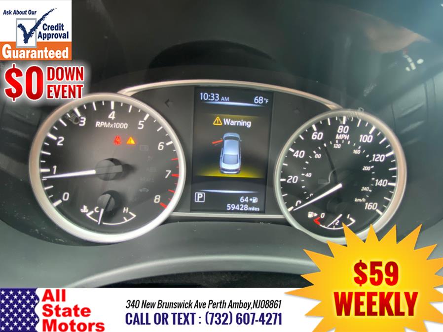 2017 Nissan Sentra SR CVT, available for sale in Perth Amboy, New Jersey | All State Motor Inc. Perth Amboy, New Jersey 2017 Nissan Sentra SR CVT, available for sale in Perth Amboy, New Jersey | All State Motor Inc. Perth Amboy, New Jersey