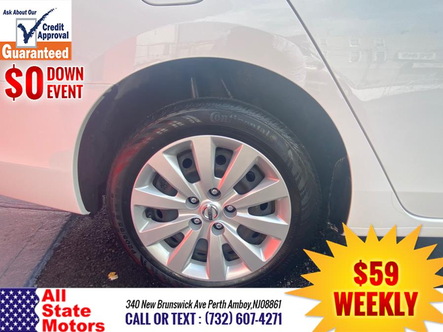 2017 Nissan Sentra SV CVT, available for sale in Perth Amboy, New Jersey | All State Motor Inc. Perth Amboy, New Jersey 2017 Nissan Sentra SV CVT, available for sale in Perth Amboy, New Jersey | All State Motor Inc. Perth Amboy, New Jersey