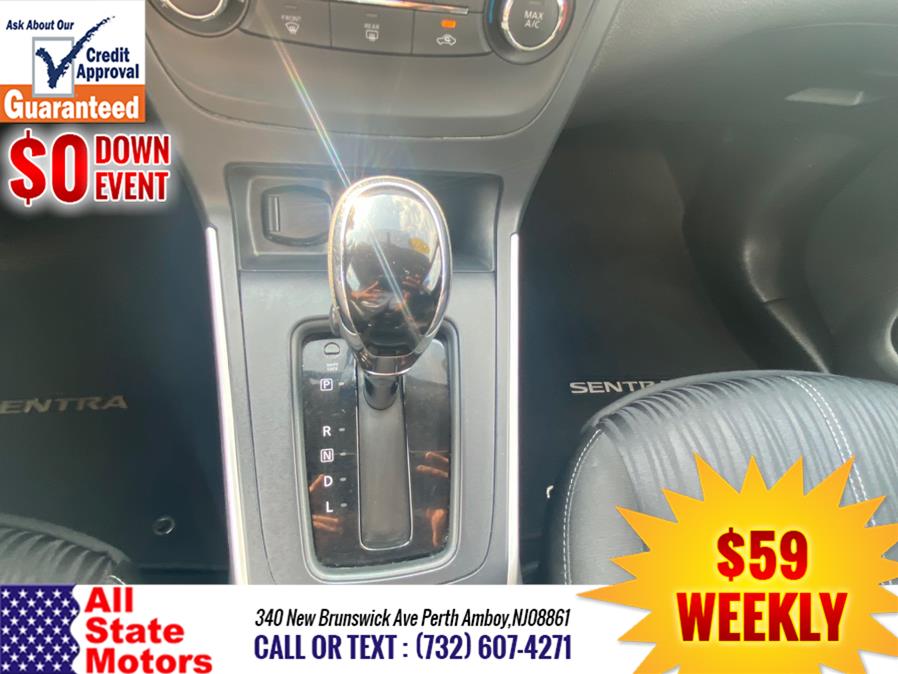 2017 Nissan Sentra SV CVT, available for sale in Perth Amboy, New Jersey | All State Motor Inc. Perth Amboy, New Jersey 2017 Nissan Sentra SV CVT, available for sale in Perth Amboy, New Jersey | All State Motor Inc. Perth Amboy, New Jersey