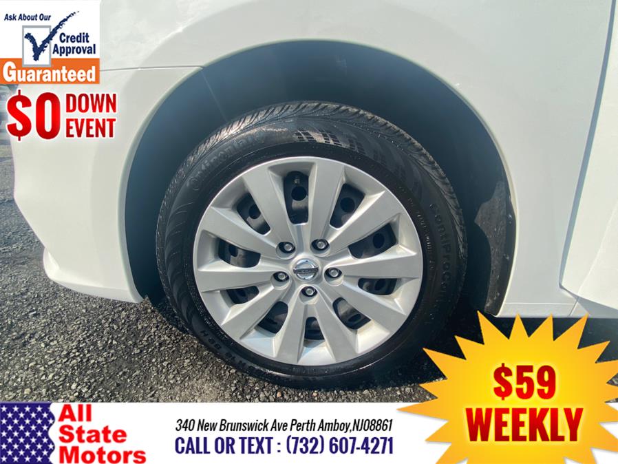 2017 Nissan Sentra SV CVT, available for sale in Perth Amboy, New Jersey | All State Motor Inc. Perth Amboy, New Jersey 2017 Nissan Sentra SV CVT, available for sale in Perth Amboy, New Jersey | All State Motor Inc. Perth Amboy, New Jersey