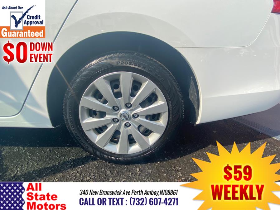2017 Nissan Sentra SV CVT, available for sale in Perth Amboy, New Jersey | All State Motor Inc. Perth Amboy, New Jersey 2017 Nissan Sentra SV CVT, available for sale in Perth Amboy, New Jersey | All State Motor Inc. Perth Amboy, New Jersey