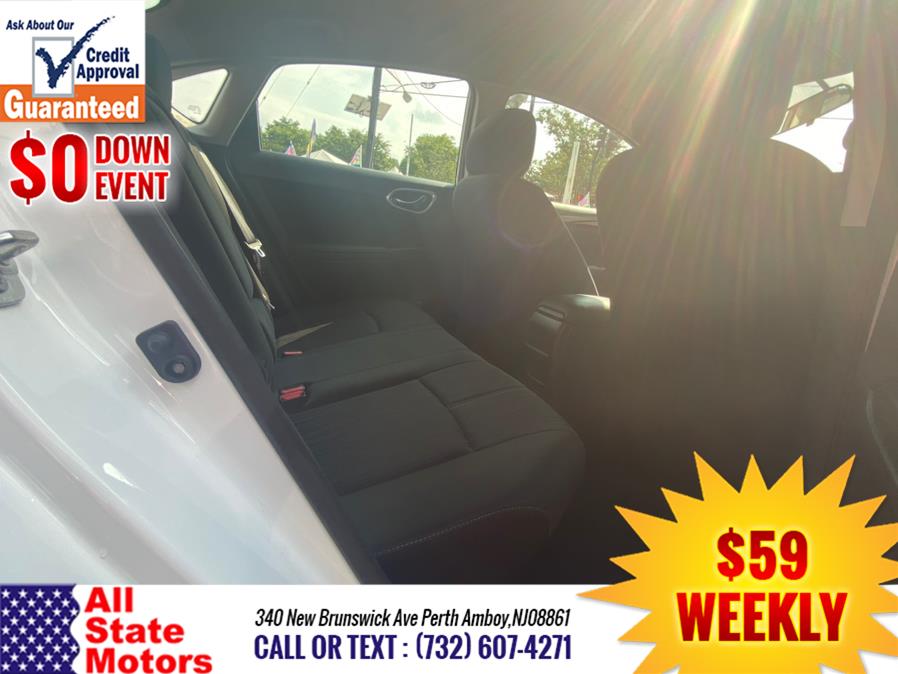 2017 Nissan Sentra SV CVT, available for sale in Perth Amboy, New Jersey | All State Motor Inc. Perth Amboy, New Jersey 2017 Nissan Sentra SV CVT, available for sale in Perth Amboy, New Jersey | All State Motor Inc. Perth Amboy, New Jersey