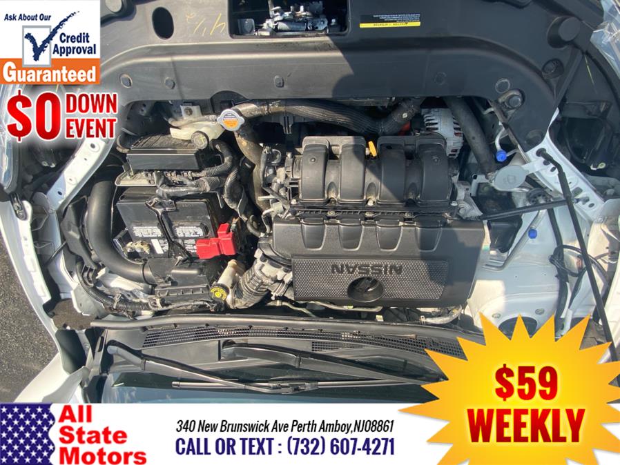 2017 Nissan Sentra SV CVT, available for sale in Perth Amboy, New Jersey | All State Motor Inc. Perth Amboy, New Jersey 2017 Nissan Sentra SV CVT, available for sale in Perth Amboy, New Jersey | All State Motor Inc. Perth Amboy, New Jersey
