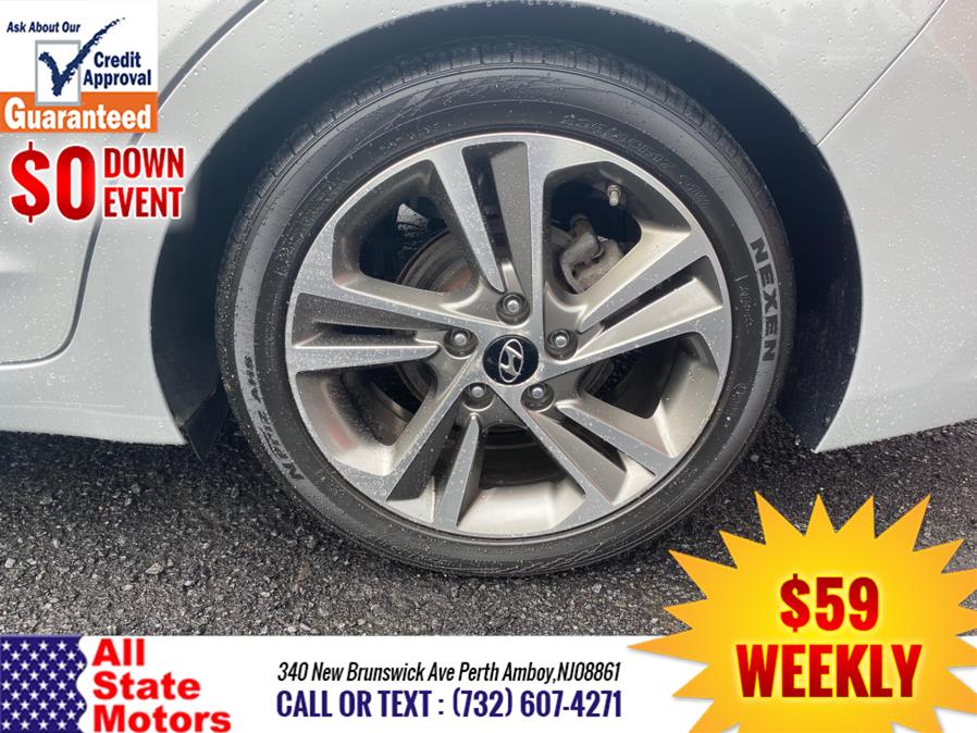 2017 Hyundai Elantra Limited 2.0L Auto (Alabama) *Ltd Avail*, available for sale in Perth Amboy, New Jersey | All State Motor Inc. Perth Amboy, New Jersey 2017 Hyundai Elantra Limited 2.0L Auto (Alabama) *Ltd Avail*, available for sale in Perth Amboy, New Jersey | All State Motor Inc. Perth Amboy, New Jersey