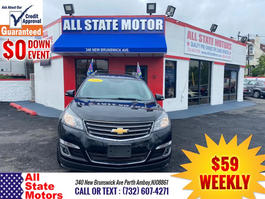 Used Chevrolet Traverse AWD 4dr LT w/2LT 2014 | All State Motor Inc. Perth Amboy, New Jersey Used Chevrolet Traverse AWD 4dr LT w/2LT 2014 | All State Motor Inc. Perth Amboy, New Jersey