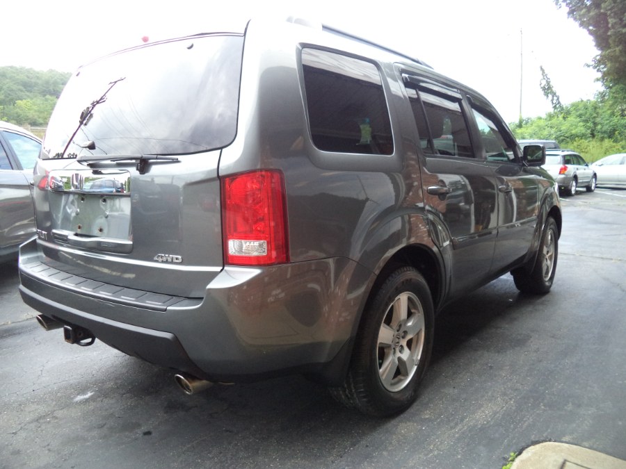 2011 Honda Pilot 4WD 4dr EX-L w/Navi, available for sale in Naugatuck, Connecticut | Riverside Motorcars, LLC. Naugatuck, Connecticut 2011 Honda Pilot 4WD 4dr EX-L w/Navi, available for sale in Naugatuck, Connecticut | Riverside Motorcars, LLC. Naugatuck, Connecticut