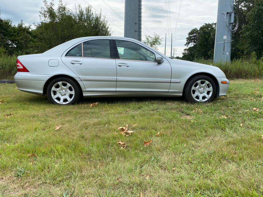 2005 Mercedes-Benz C-Class 4dr Sdn 2.6L 4MATIC, available for sale in Wallingford, Connecticut | Vertucci Automotive Inc. Wallingford, Connecticut 2005 Mercedes-Benz C-Class 4dr Sdn 2.6L 4MATIC, available for sale in Wallingford, Connecticut | Vertucci Automotive Inc. Wallingford, Connecticut