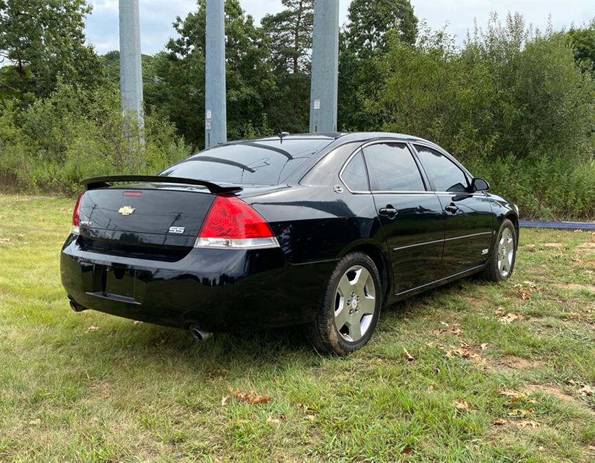 2007 Chevrolet Impala 4dr Sdn SS, available for sale in Wallingford, Connecticut | Vertucci Automotive Inc. Wallingford, Connecticut 2007 Chevrolet Impala 4dr Sdn SS, available for sale in Wallingford, Connecticut | Vertucci Automotive Inc. Wallingford, Connecticut