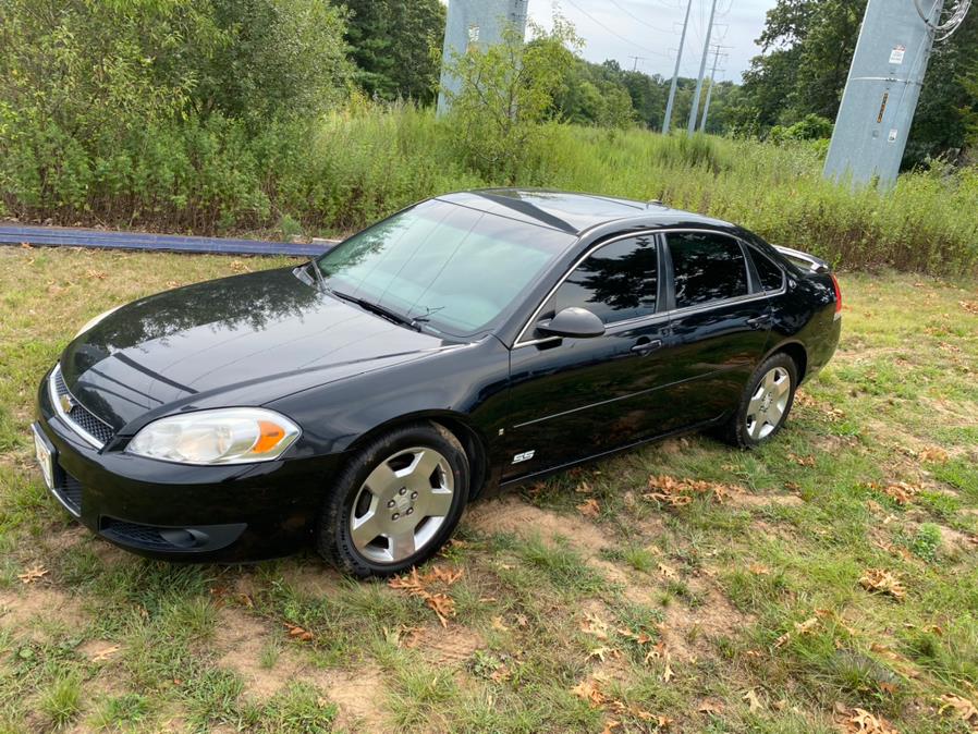 2007 Chevrolet Impala 4dr Sdn SS, available for sale in Wallingford, Connecticut | Vertucci Automotive Inc. Wallingford, Connecticut 2007 Chevrolet Impala 4dr Sdn SS, available for sale in Wallingford, Connecticut | Vertucci Automotive Inc. Wallingford, Connecticut