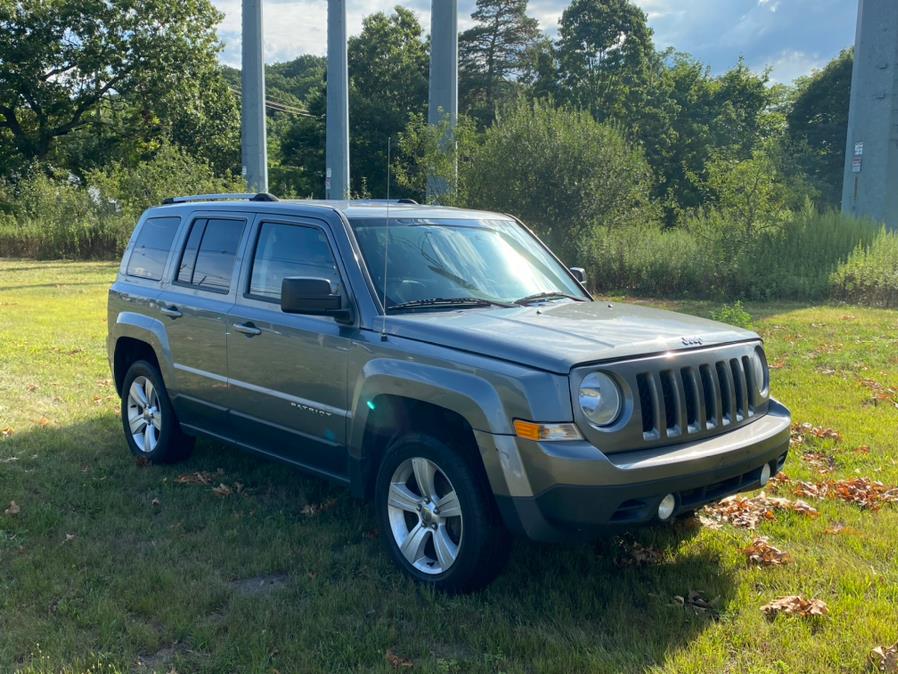 2013 Jeep Patriot 4WD 4dr Limited, available for sale in Wallingford, Connecticut | Vertucci Automotive Inc. Wallingford, Connecticut 2013 Jeep Patriot 4WD 4dr Limited, available for sale in Wallingford, Connecticut | Vertucci Automotive Inc. Wallingford, Connecticut