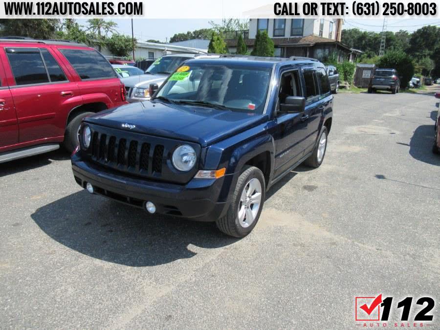 2012 Jeep Patriot 4WD 4dr Latitude, available for sale in Patchogue, New York | 112 Auto Sales. Patchogue, New York