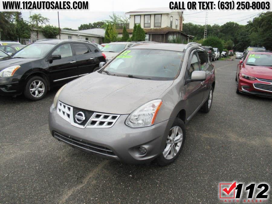 2012 Nissan Rogue AWD 4dr SV, available for sale in Patchogue, New York | 112 Auto Sales. Patchogue, New York