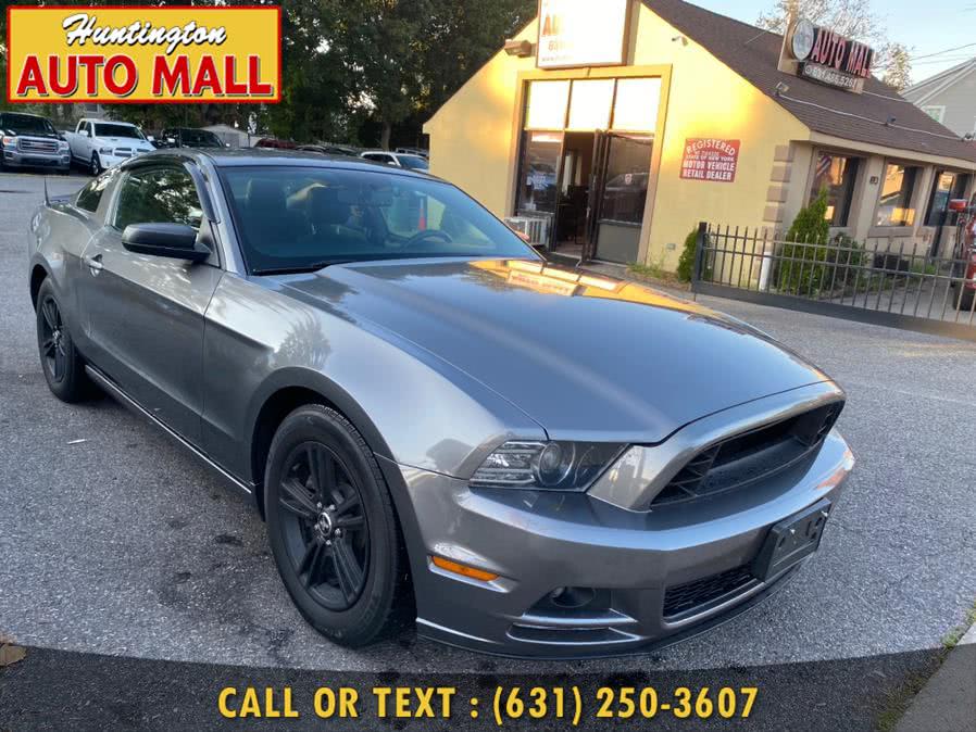 2014 Ford Mustang 2dr Cpe V6, available for sale in Huntington Station, New York | Huntington Auto Mall. Huntington Station, New York