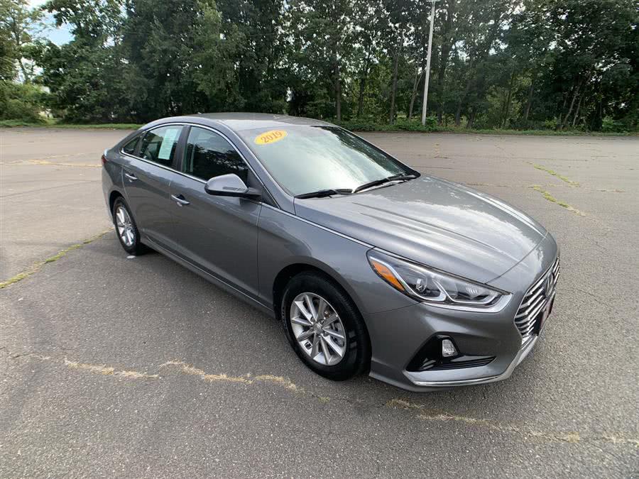 2019 Hyundai Sonata SE 2.4L, available for sale in Stratford, Connecticut | Wiz Leasing Inc. Stratford, Connecticut