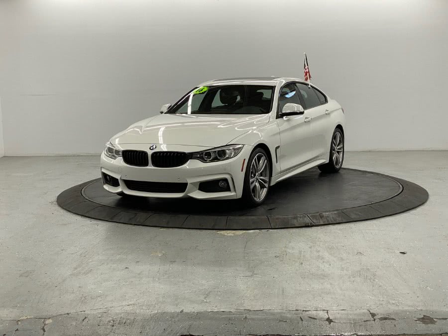 2017 BMW 4 Series 440i Gran Coupe, available for sale in Bronx, New York | Car Factory Expo Inc.. Bronx, New York