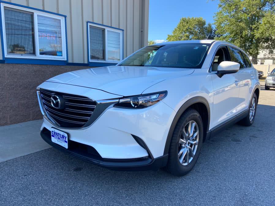 2017 Mazda CX-9 Touring AWD, available for sale in East Windsor, Connecticut | Century Auto And Truck. East Windsor, Connecticut