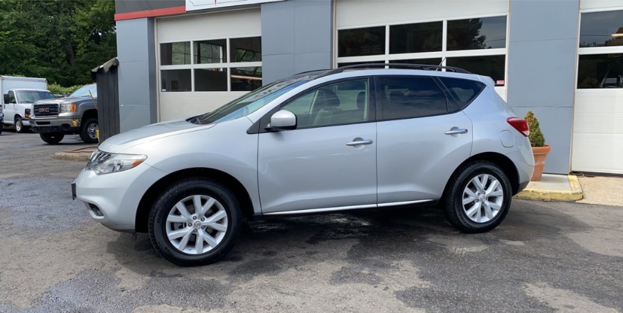 2012 Nissan Murano AWD SL, available for sale in Waterbury, Connecticut | West End Automotive Center. Waterbury, Connecticut 2012 Nissan Murano AWD SL, available for sale in Waterbury, Connecticut | West End Automotive Center. Waterbury, Connecticut