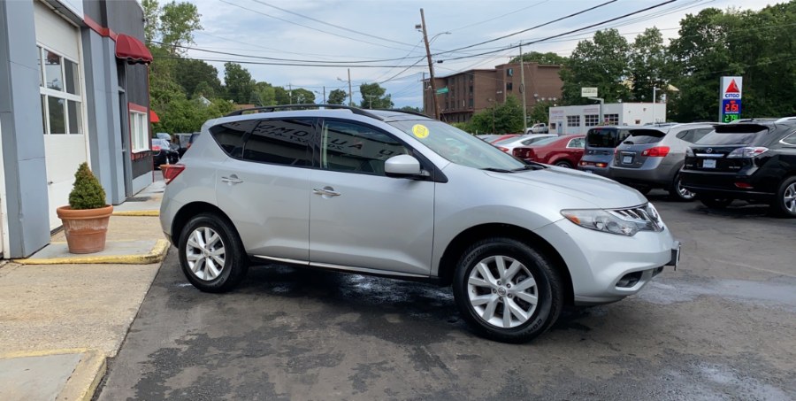 2012 Nissan Murano AWD SL, available for sale in Waterbury, Connecticut | West End Automotive Center. Waterbury, Connecticut 2012 Nissan Murano AWD SL, available for sale in Waterbury, Connecticut | West End Automotive Center. Waterbury, Connecticut