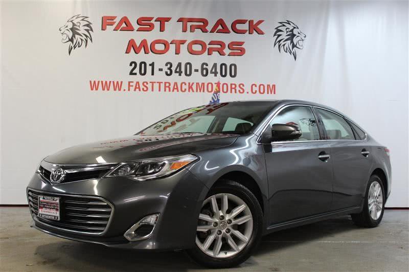 2014 Toyota Avalon XLE, available for sale in Paterson, New Jersey | Fast Track Motors. Paterson, New Jersey