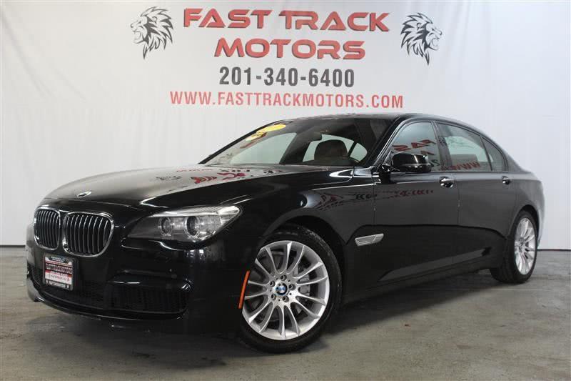 2014 BMW 7 Series 740Li xDrive, available for sale in Paterson, New Jersey | Fast Track Motors. Paterson, New Jersey