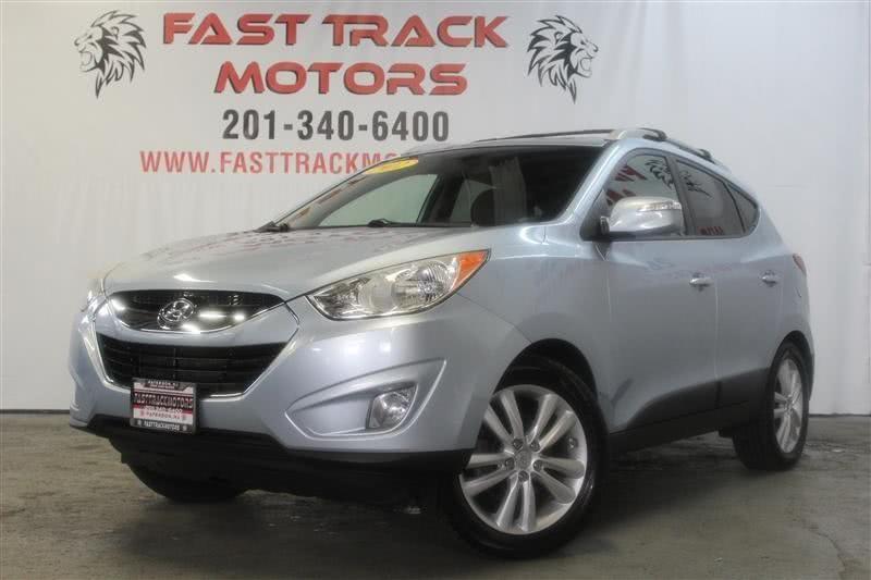 2012 Hyundai Tucson LIMITED AWD, available for sale in Paterson, New Jersey | Fast Track Motors. Paterson, New Jersey