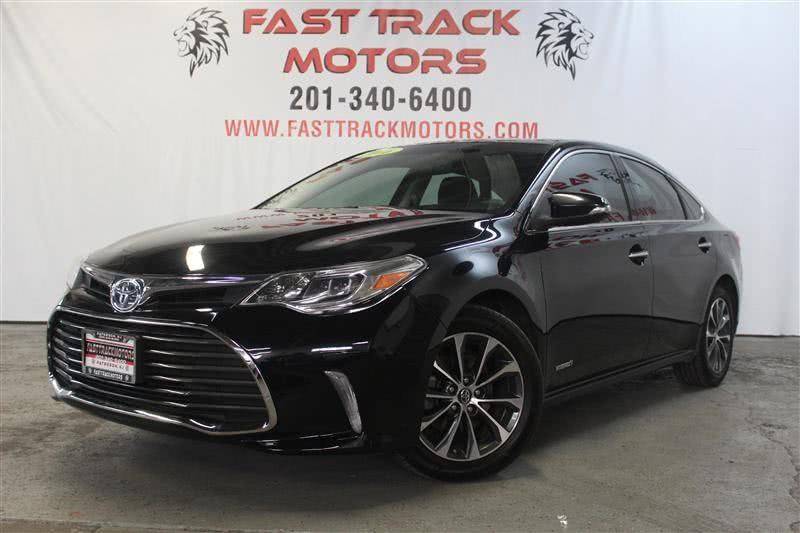 2016 Toyota Avalon XLE HYBRID SYNERGY DRIVE, available for sale in Paterson, New Jersey | Fast Track Motors. Paterson, New Jersey