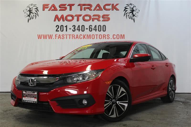 2017 Honda Civic EX, available for sale in Paterson, New Jersey | Fast Track Motors. Paterson, New Jersey