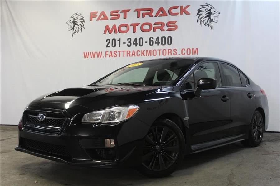 2015 Subaru Wrx LIMITED DIT, available for sale in Paterson, New Jersey | Fast Track Motors. Paterson, New Jersey