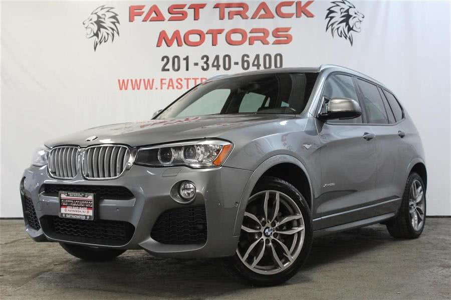 2015 BMW X3 XDRIVE 28I, available for sale in Paterson, New Jersey | Fast Track Motors. Paterson, New Jersey