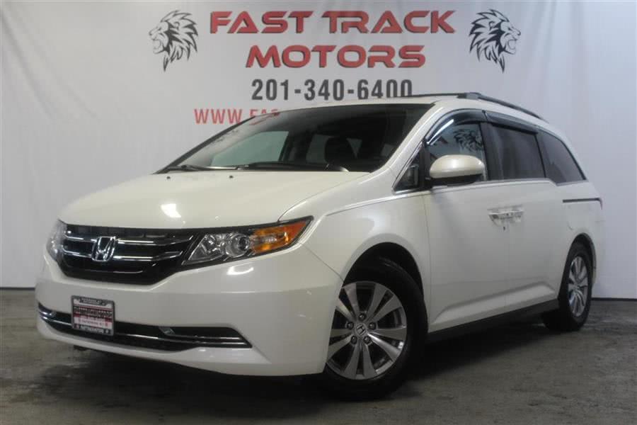 2017 Honda Odyssey EXL, available for sale in Paterson, New Jersey | Fast Track Motors. Paterson, New Jersey