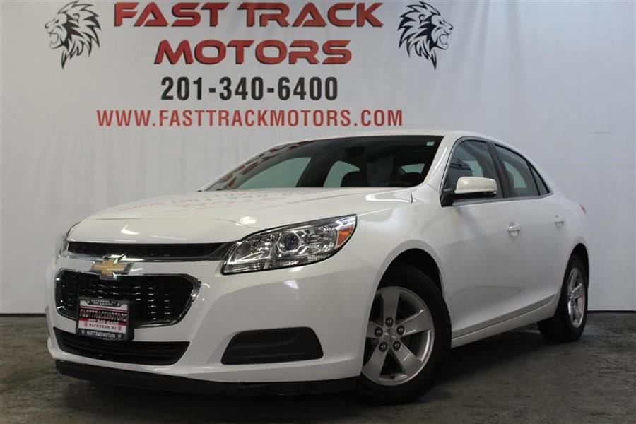 2016 Chevrolet Malibu Limited LT, available for sale in Paterson, New Jersey | Fast Track Motors. Paterson, New Jersey