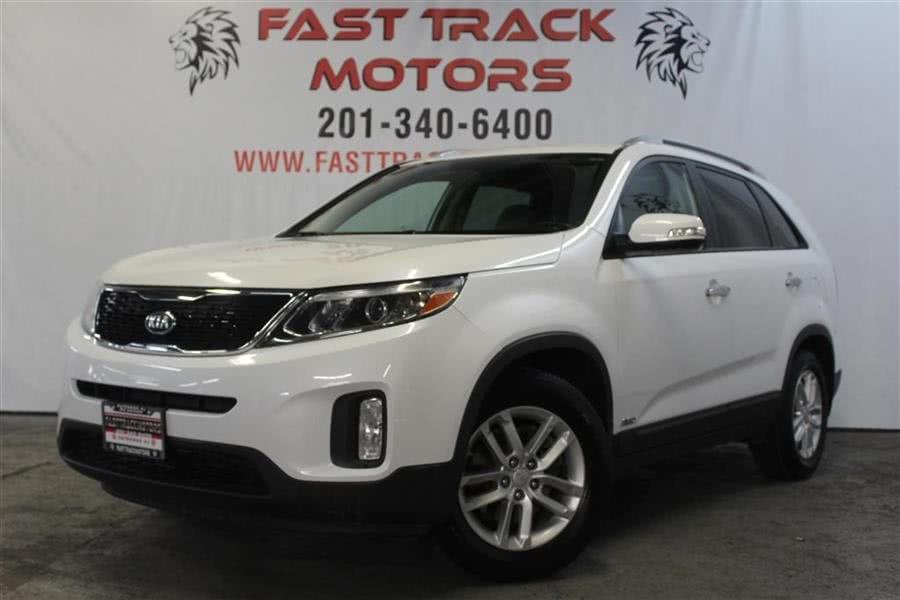 2014 Kia Sorento LX, available for sale in Paterson, New Jersey | Fast Track Motors. Paterson, New Jersey