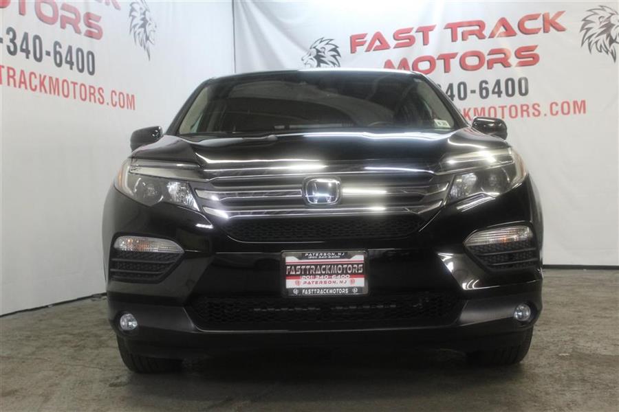 Used Honda Pilot EXL 2016 | Fast Track Motors. Paterson, New Jersey Used Honda Pilot EXL 2016 | Fast Track Motors. Paterson, New Jersey