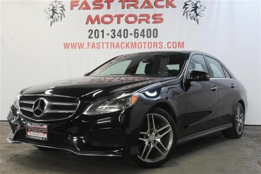 2016 Mercedes-benz e 350 4MATIC, available for sale in Paterson, New Jersey | Fast Track Motors. Paterson, New Jersey
