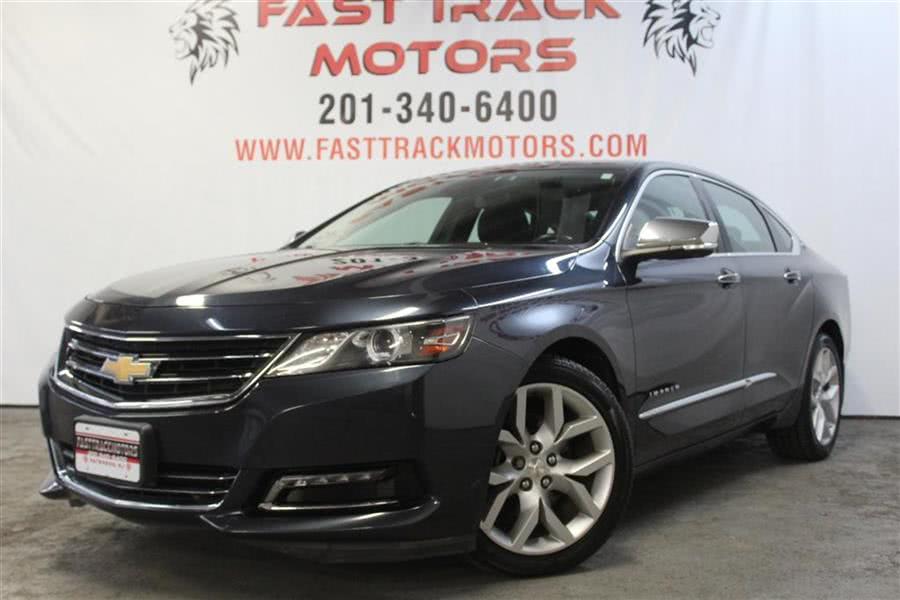 2014 Chevrolet Impala LTZ, available for sale in Paterson, New Jersey | Fast Track Motors. Paterson, New Jersey