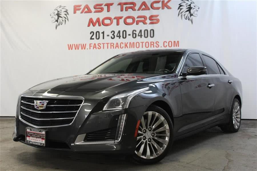 2016 Cadillac Cts4 LUXURY COLLECTION, available for sale in Paterson, New Jersey | Fast Track Motors. Paterson, New Jersey